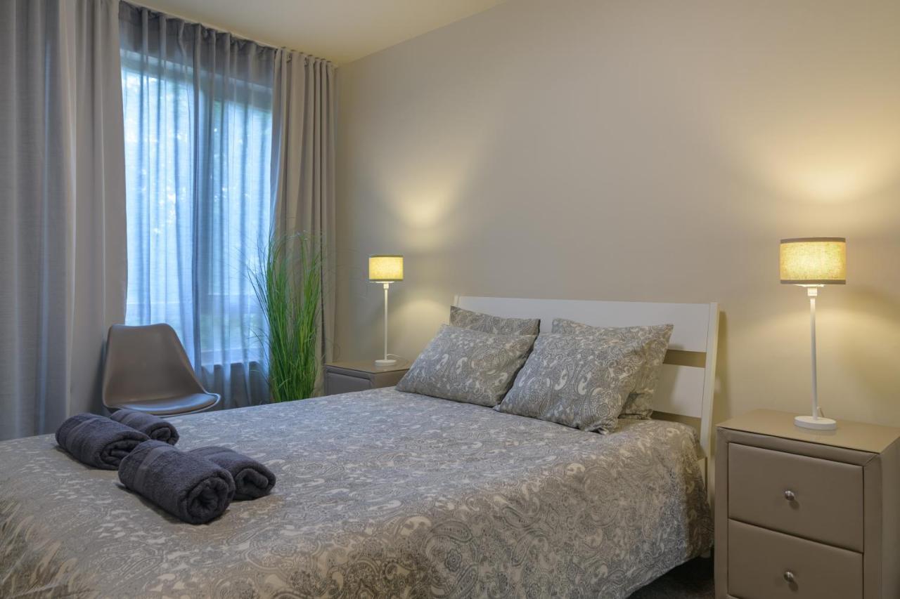 Мarelis Luxe Port Apartment Varna Exterior foto