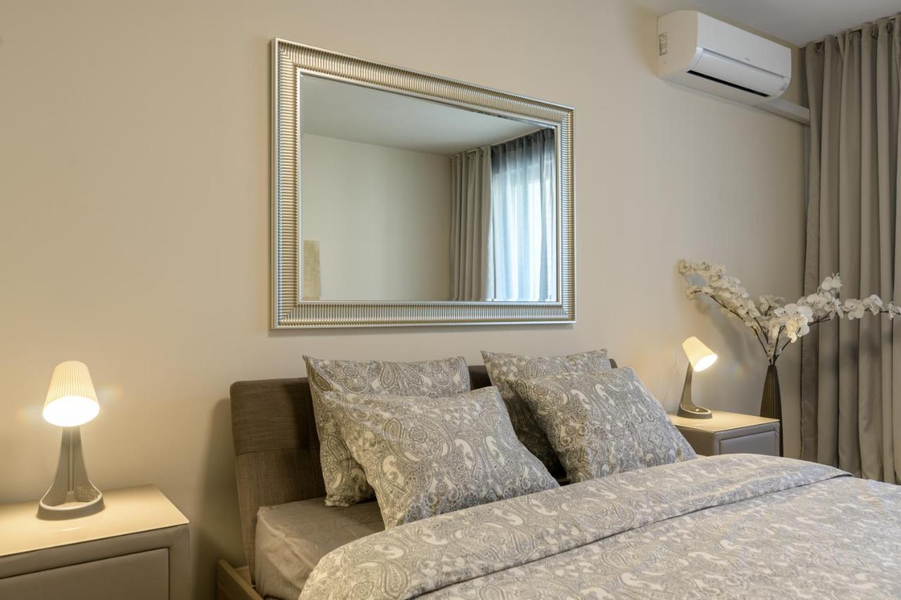 Мarelis Luxe Port Apartment Varna Exterior foto